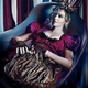 Image for article titled Psychedelic Rainbow Monogram Madonna Louis Vuitton Campaign Leaks